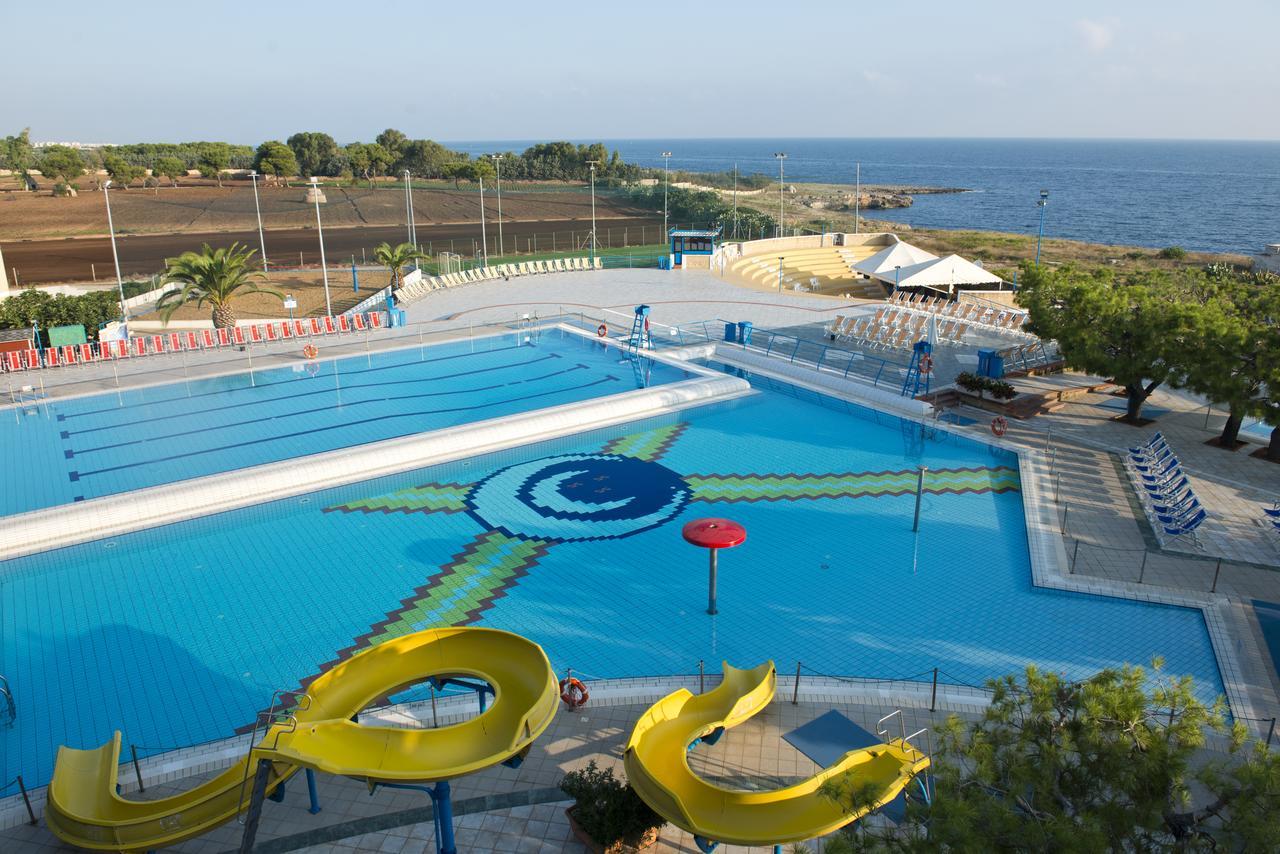 Corvino Resort Monopoli Exterior photo